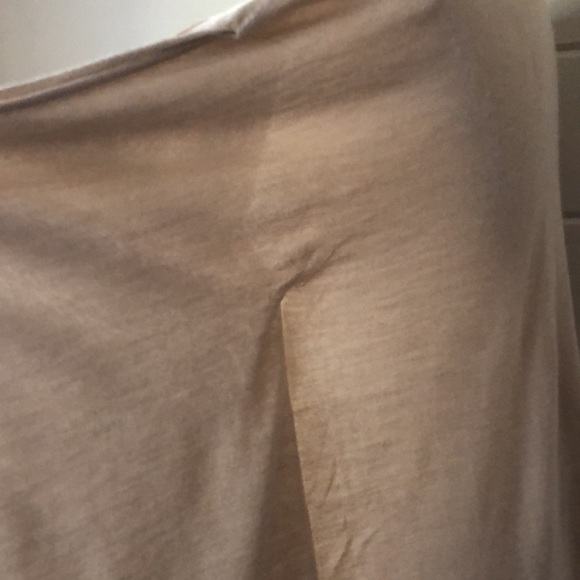 Ralph Lauren Purple Label Cashmere Silk Tunic Sweater Small  Rare Luxe Edition - Picture 9 of 14